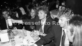 08.11.86 Stuttgarter Kickers Herbstball