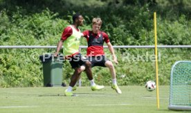 23.06.25 VfB Stuttgart II Training