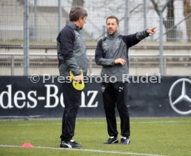 VfB Stuttgart Training