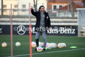 12.12.22 VfB Stuttgart Training