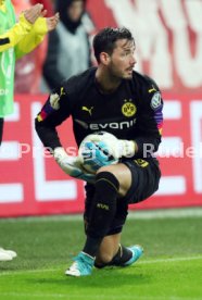 FC Bayern M&uuml;nchen - Borussia Dortmund