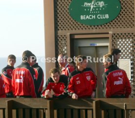 17.01.04 VfB Stuttgart Trainingslager Portugal 2004