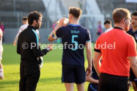 27.04.22 U17 VfB Stuttgart - U17 Hertha BSC Berlin