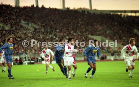 04.1.95 VfB Stuttgart - SV Werder Bremen