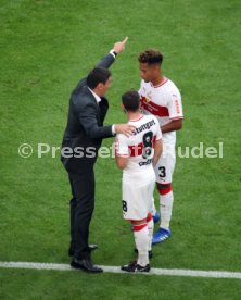 VfB Stuttgart - FC Bayern M&uuml;nchen