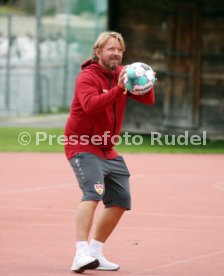 24.08.20 VfB Stuttgart Trainingslager Kitzbühel