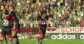 23.07.97 FC Bayern M&uuml;nchen - Borussia Dortmund