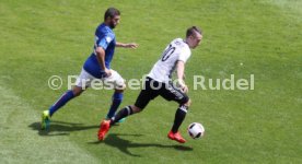 UEFA U19 EM 2016 Deutschland - Italien