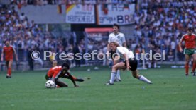 14.06.84 Portugal - Deutschland