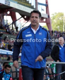 Karlsruher SC - Sportfreunde Lotte