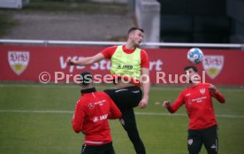 30.12.21 VfB Stuttgart Training