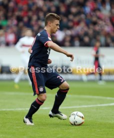 VfB Stuttgart - FC Bayern M&uuml;nchen