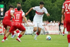 12.07.25 SV Fellbach - VfB Stuttgart