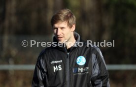 14.01.22 Stuttgarter Kickers Training