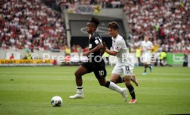 VfB Stuttgart - FC St. Pauli