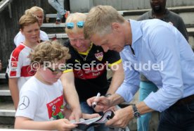 VfB Stuttgart Saison Opening