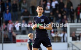 27.04.22 U17 VfB Stuttgart - U17 Hertha BSC Berlin
