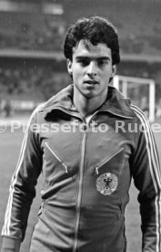 25.10.78 Abschiedsspiel Hannes L&ouml;hr und Wolfgang Weber