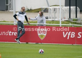 16.05.21 VfB Stuttgart Training
