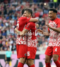 26.08.23 SC Freiburg - SV Werder Bremen