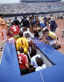 10.06.86 Argentinien - Bulgarien