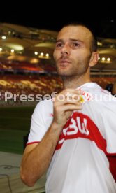 30.07.08 VfB Stuttgart - FC Arsenal London
