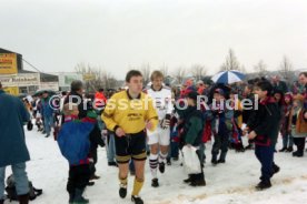 18.01.97 SV Gebersheim - FC Bayern M&uuml;nchen