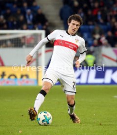 TSG 1899 Hoffenheim - VfB Stuttgart