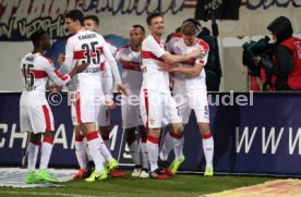 1. FC Heidenheim- VfB Stuttgart
