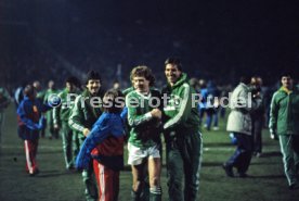 16.11.83 Deutschland - Nordirland