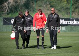 VfB Stuttgart Trainingslager Marbella 2020