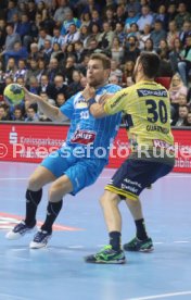 TVB 1898 Stuttgart - Rhein-Neckar L&ouml;wen