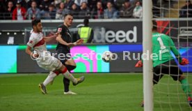 Eintracht Frankfurt - VfB Stuttgart