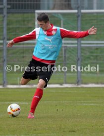 VfB Stuttgart Training