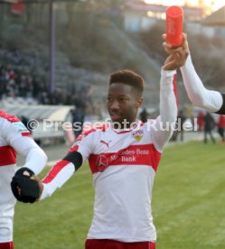 FC Erzgebirge Aue - VfB Stuttgart