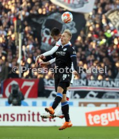 06.11.21 VfB Stuttgart - DSC Arminia Bielefeld