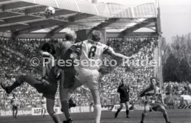 16.05.92 Bayer 04 Leverkusen - VfB Stuttgart