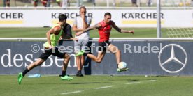 09.08.22 VfB Stuttgart Training