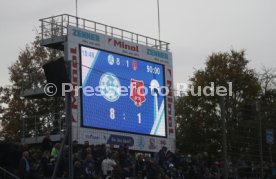 12.11.22 Stuttgarter Kickers - Freiburger FC