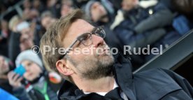 FC Augsburg - FC Liverpool
