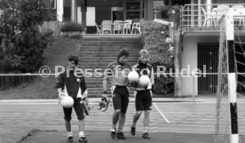 09.06.92 Stuttgarter Kickers Training