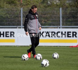 VfB Stuttgart Training