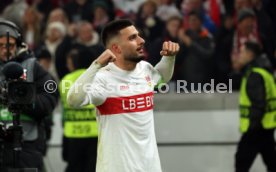 06.11.25 VfB Stuttgart - Feyenoord Rotterdam