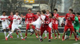 29.03.25 U17 VfB Stuttgart - U17 1. FC Köln