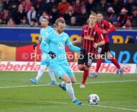 SC Freiburg - VfL Wolfsburg