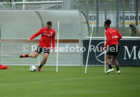 VfB Stuttgart Training
