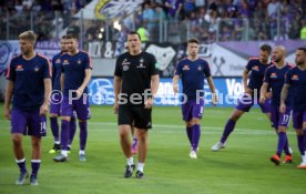 FC Erzgebirge Aue - VfB Stuttgart