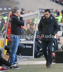 VfB Stuttgart - Hannover 96