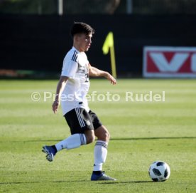 Testspiel U17 DFB Deutschland - FC Valencia