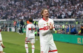 24.05.25 DFB-Pokal Finale 2025 DSC Arminia Bielefeld - VfB Stuttgart